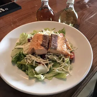 Salmon Salad