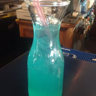 Long Islands and Specialty Cocktails