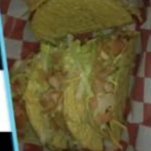 Tacos on Tuesday are a 1$ off.. $1 off the whole Mexican Menu!!!