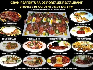 Portales Restaurant