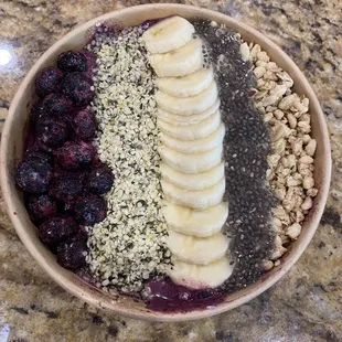 Blueberry Bliss Bowl