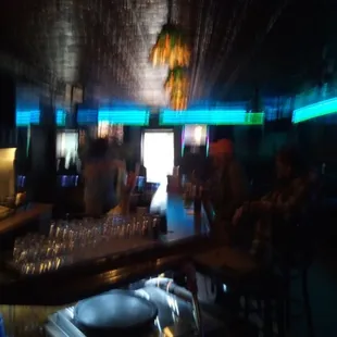 Back of dining Room by Stage