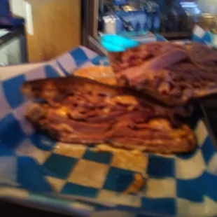 Reuben Sandwich