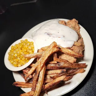 Chk fried steak