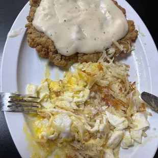 Chicken Fried Steak