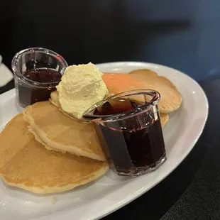 Silver Dollar Pancakes