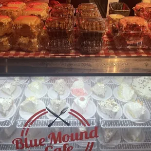 Yum dessert