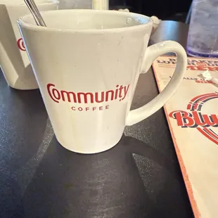 My favorite coffee.