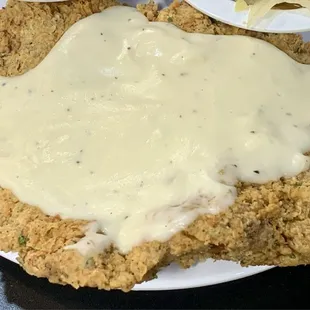 Monday Chicken Fried Steak Dinner Special