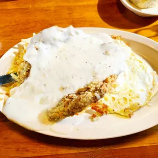 Blue Mound Cafe - Saginaw