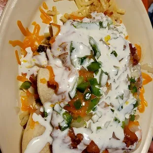 Breakfast Enchiladas