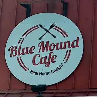 Blue Mound Cafe