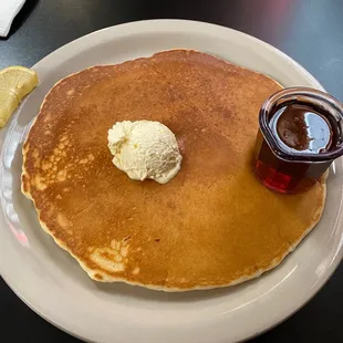 Huge Pancake
