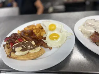 Breakfast Club 51 - Fort Worth