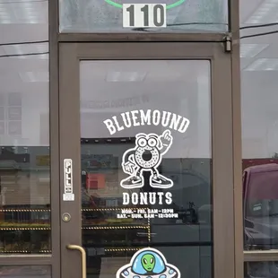 Blue Mound Donuts Rocks!!!