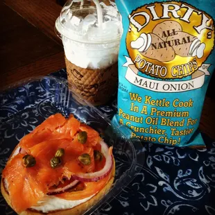 Nova bagel is amazing!!