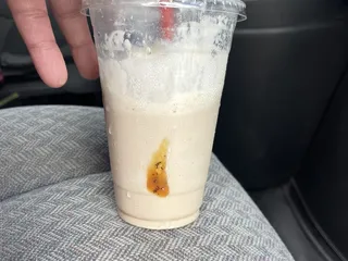 Donut King and Water