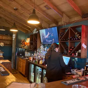 Bar and GM working hard