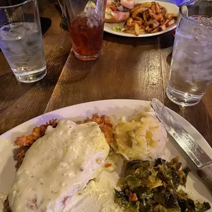 Chicken Fried Steak