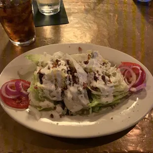 Wedge Salad