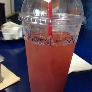 Favorite Iced Teas