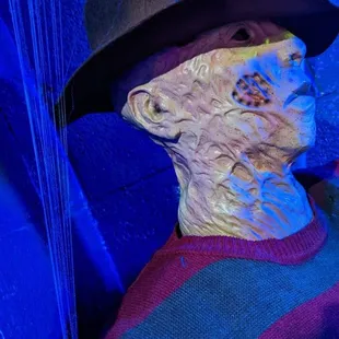 Halloween decorations