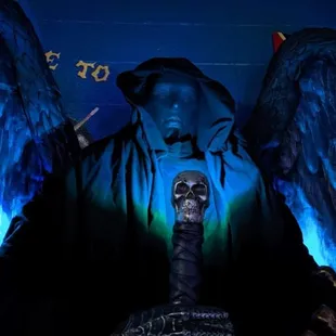 Halloween decorations