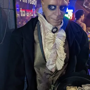 Halloween decorations