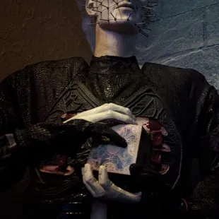 Halloween decorations