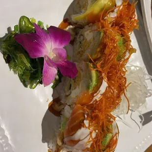 Jaguar roll