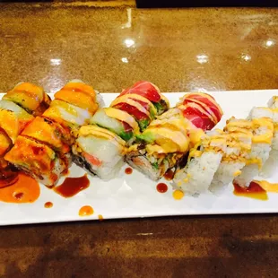 Yummy Yummy " Roll