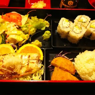 California Roll