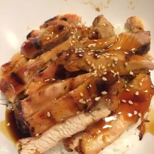 Teriyaki Chicken
