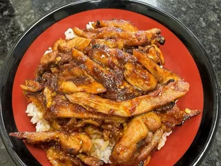 Teriyaki To Go