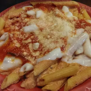 Baked Ziti....