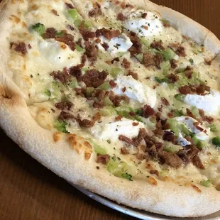 food, pizza