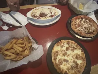 Pizza Vino