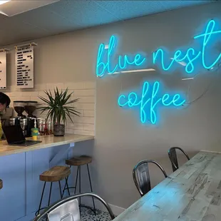 Blue Nest Coffee