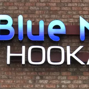blue nile hookah