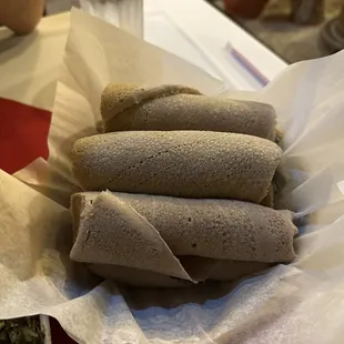 Regular Injera