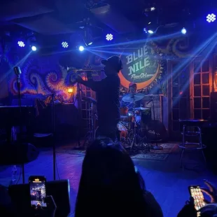 Kermit Ruffins and The Barbecue Swingers!