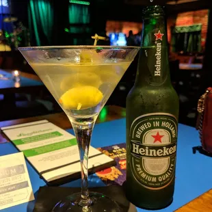 Drinks