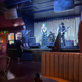 Blue Note Lounge