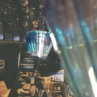 I really love these light fixtures _hearts