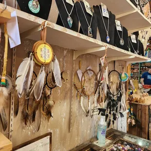 Love the necklace in the top left corner