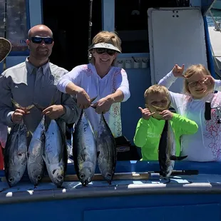Blue Nun Sportfishing