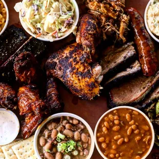 All Meats/All Sides