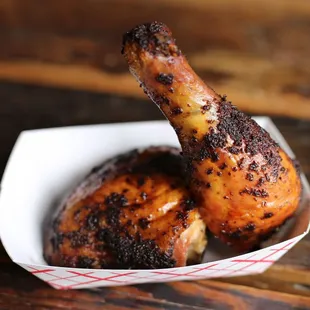 Smoked Chicken