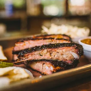 St. Louis Spare Ribs