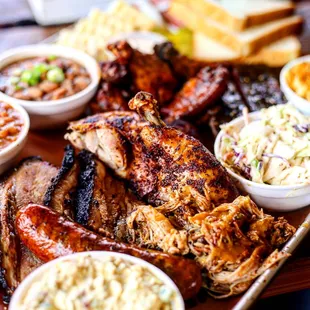 More All Meats/All Sides